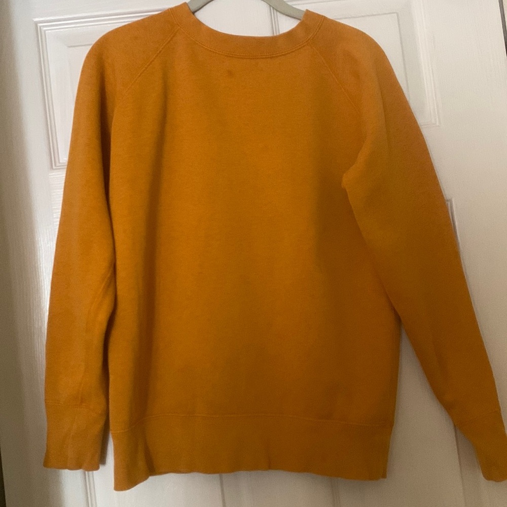 Isabel Marant Etoile sweatshirt in gold